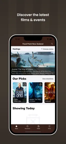 Game screenshot Focal Point Cinemas mod apk