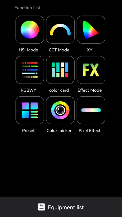 LightLink screenshot 2