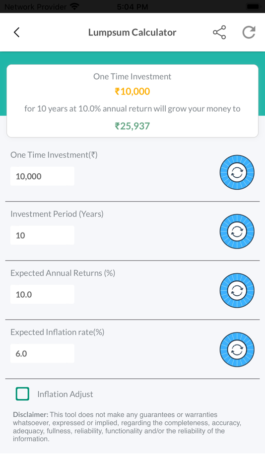 #5. multify - Wealth Creators (iOS) 由: TEN QUINTS FINTECH PRIVATE LIMITED