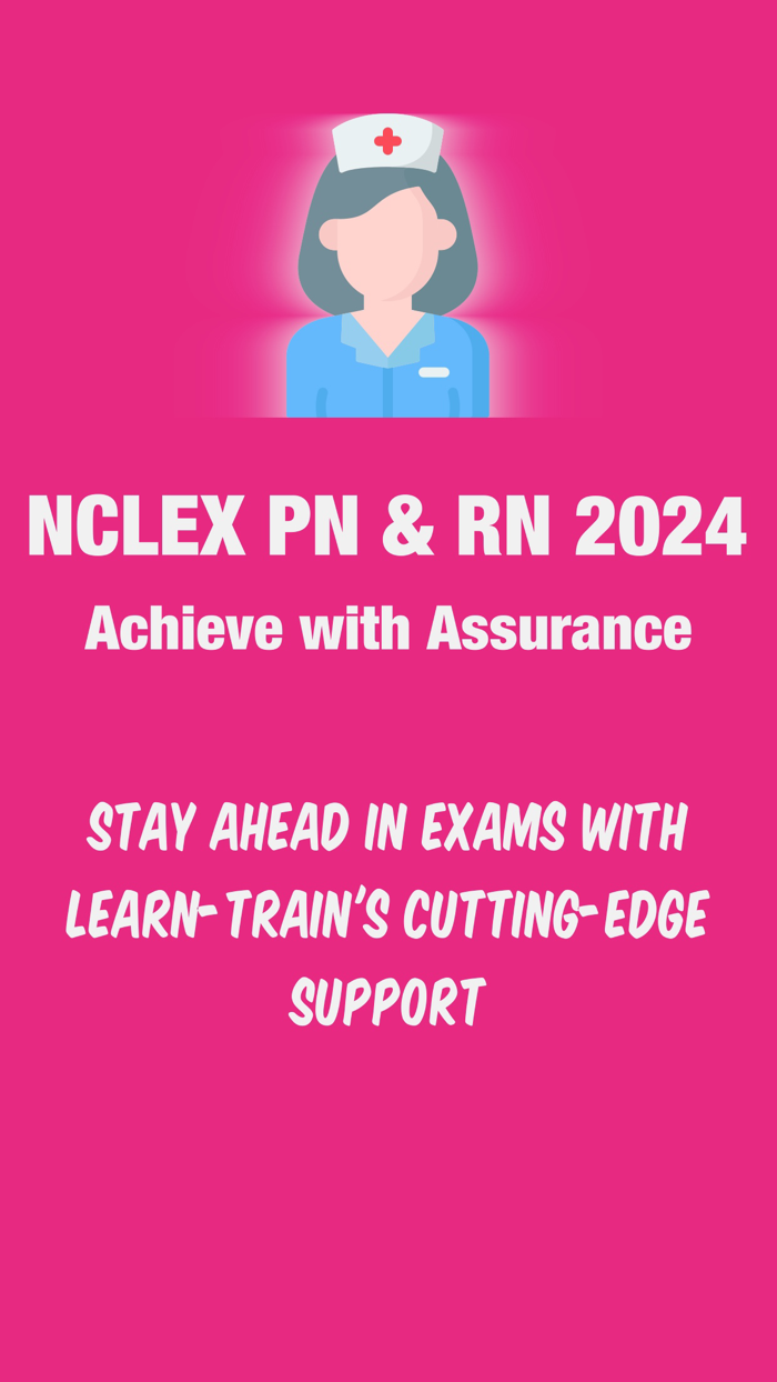 NCLEX PN and RN Prep 2024