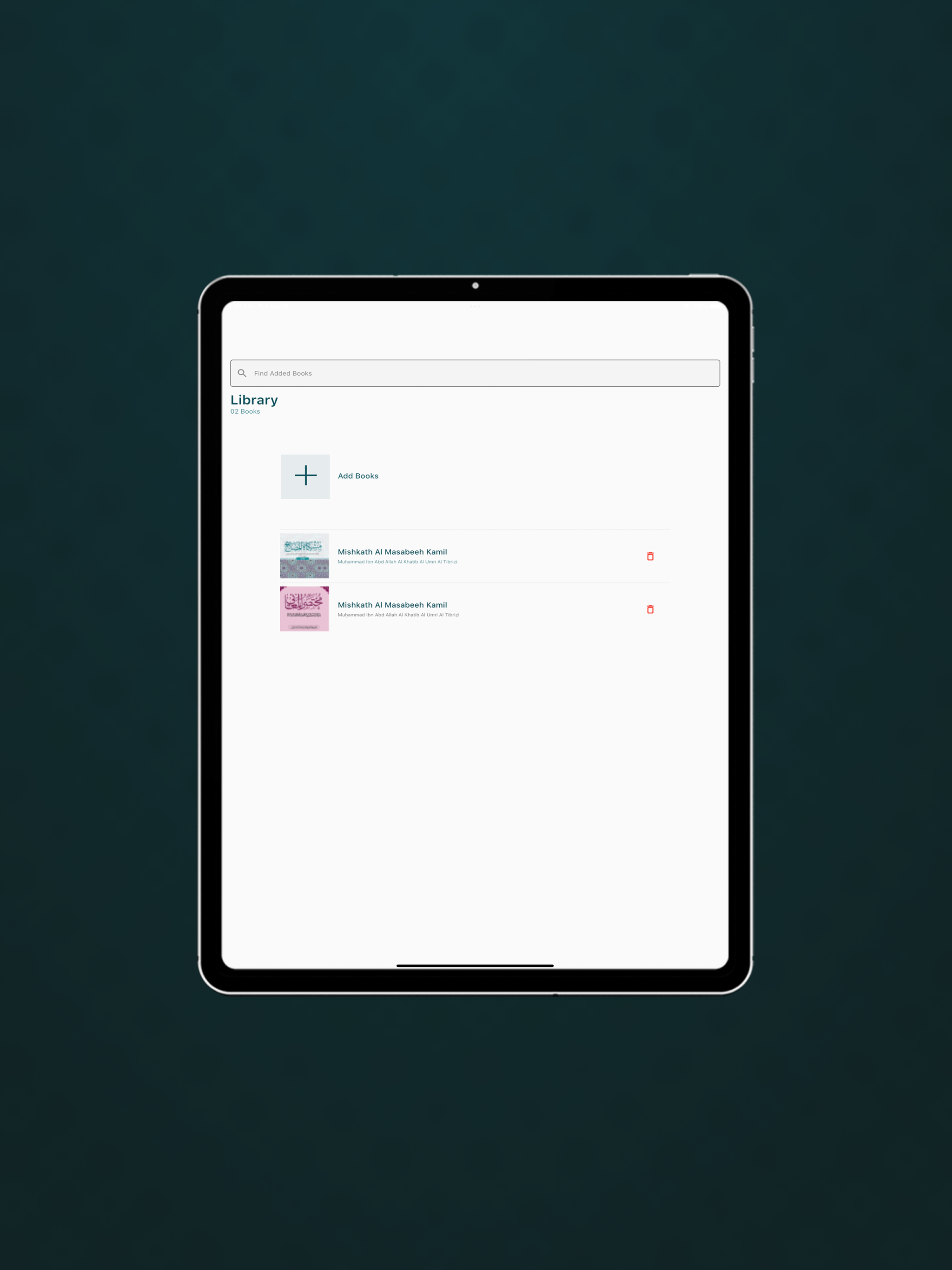 Daras QR scanner