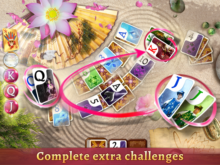 Solitaire Dreams - Card Games