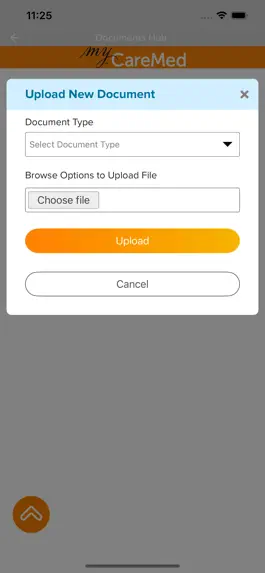 Game screenshot myCareMed Patient App hack