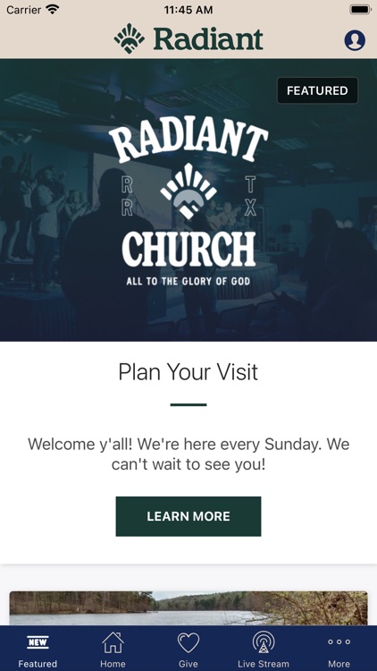 Radiant Church of Austin