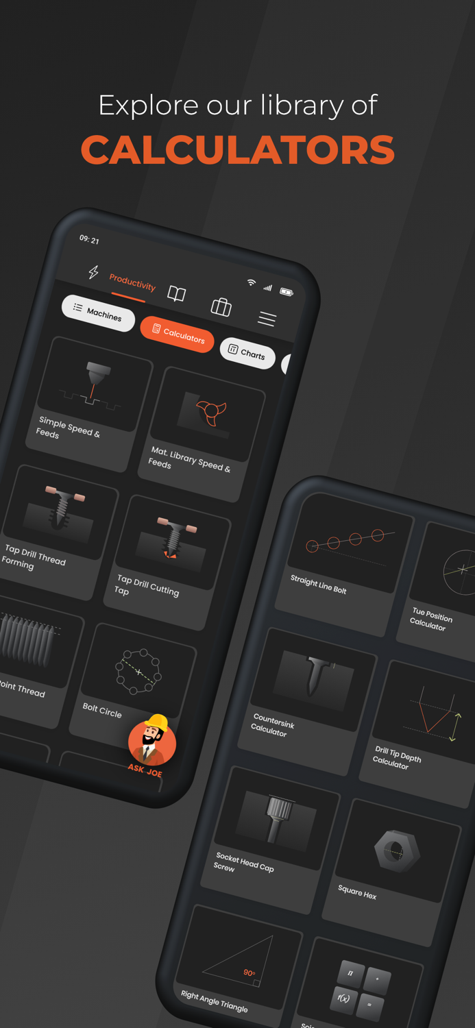 The Phillips Machinist