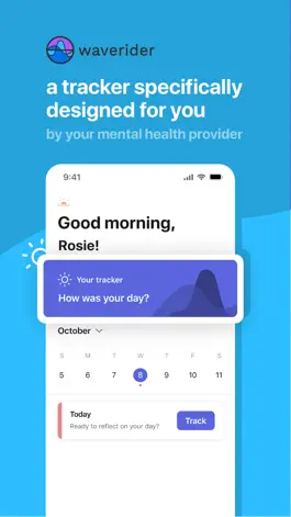 Game screenshot Waverider - Mental Health mod apk
