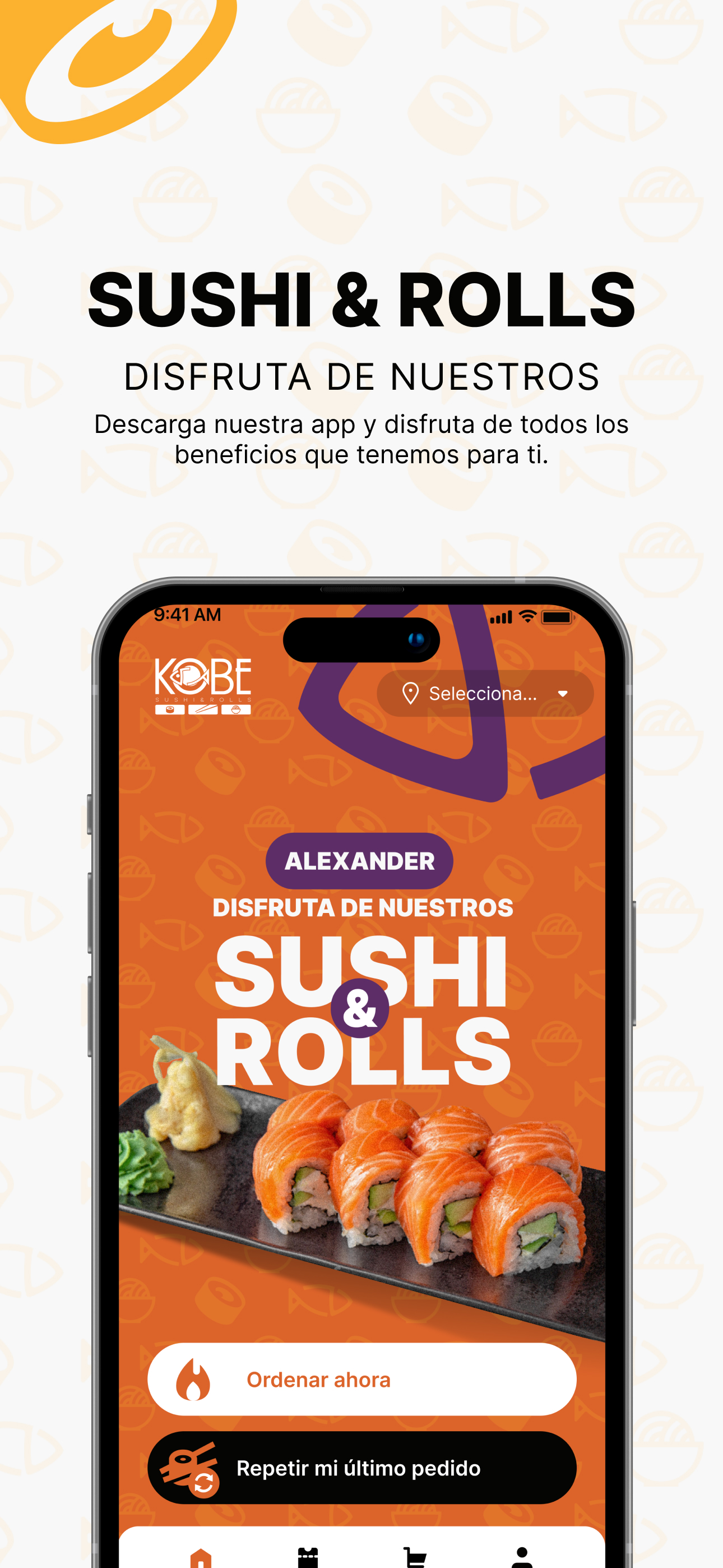 Kobe Sushi and Rolls