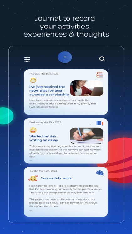Kyros.ai College Prep screenshot-6