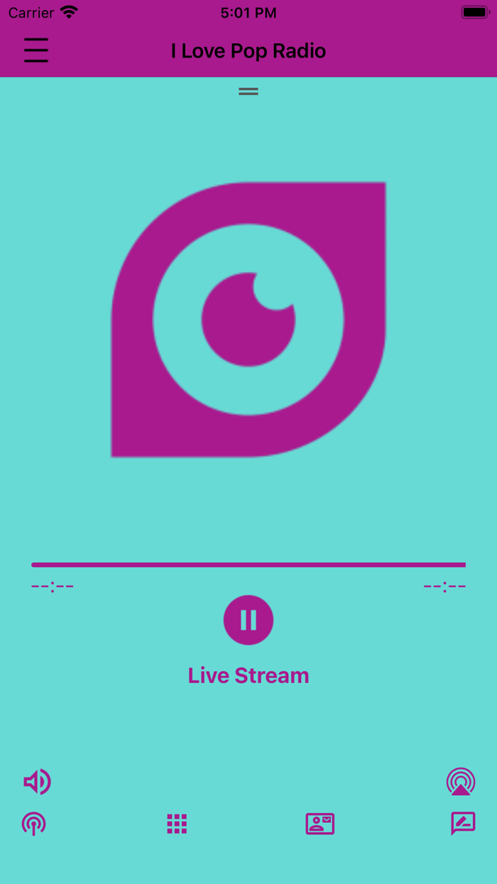 I Love Pop Radio