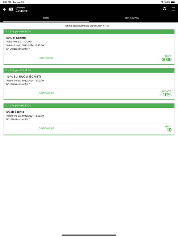 Screenshot #6 pour Class Italia