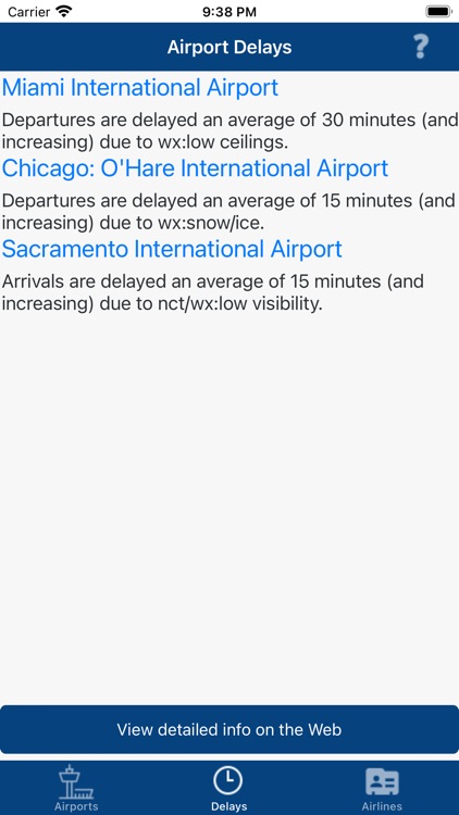 Airport Guides screenshot-3