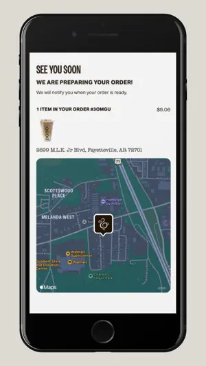Dodo Coffee screenshot 4