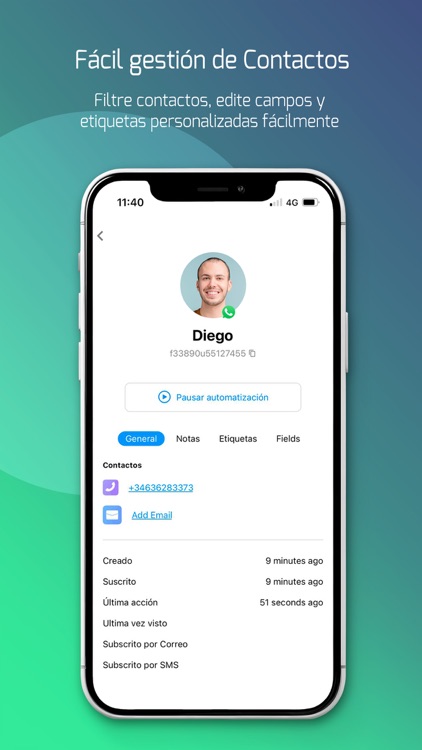 Persone.chat screenshot-4