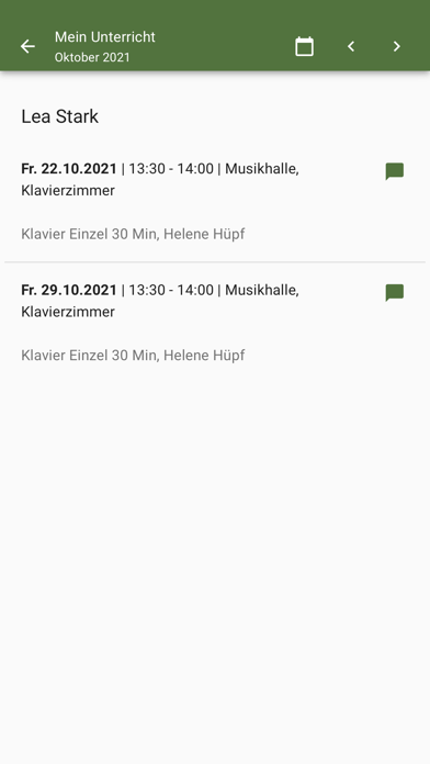 Musikschule Donnersbergkreis Screenshot