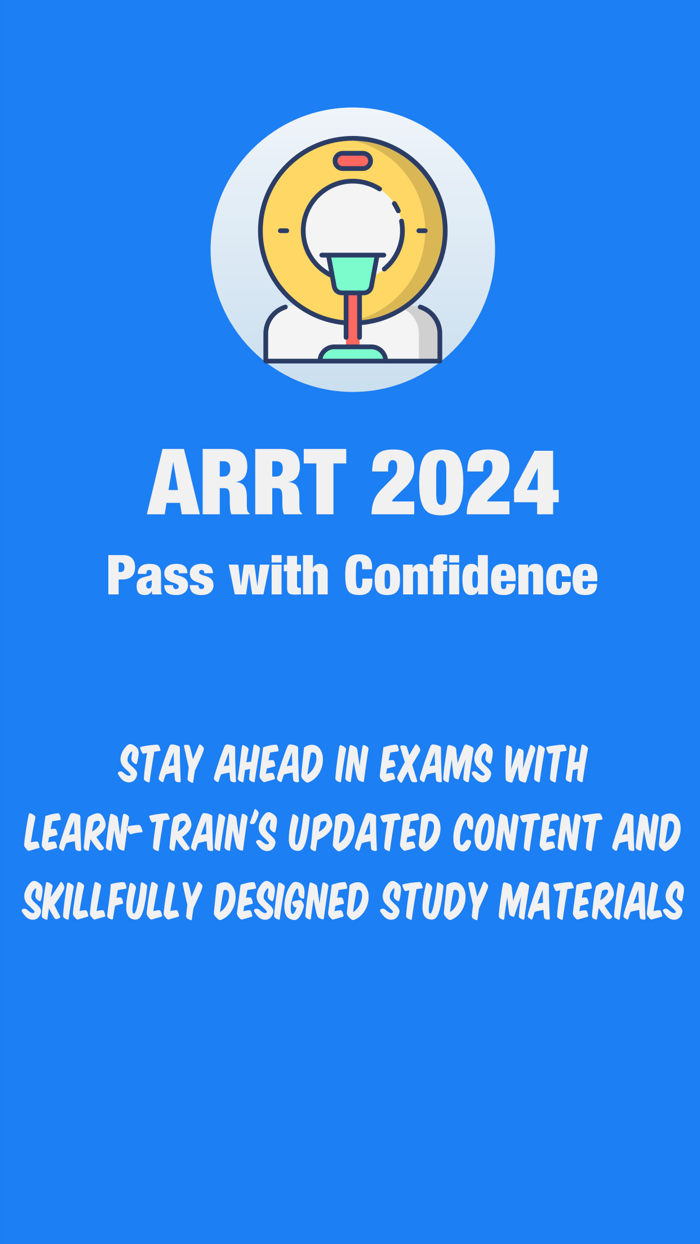 ARRT Prep 2024