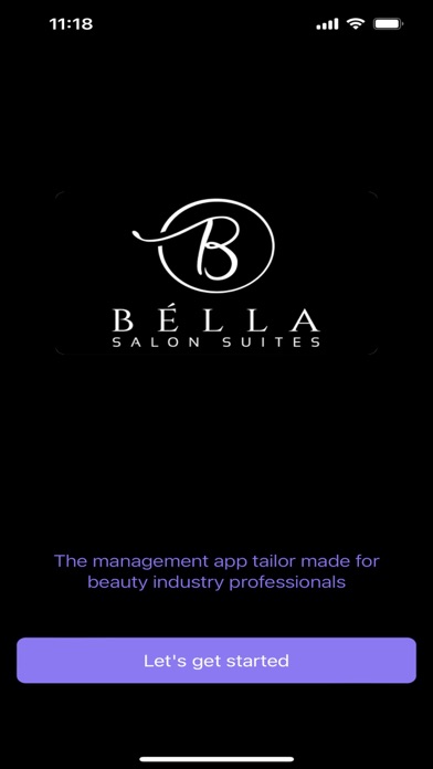 Bella Salon Suites Screenshot