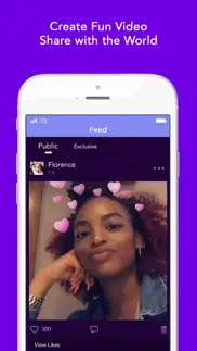 coco -live stream & video chat iphone screenshot 4