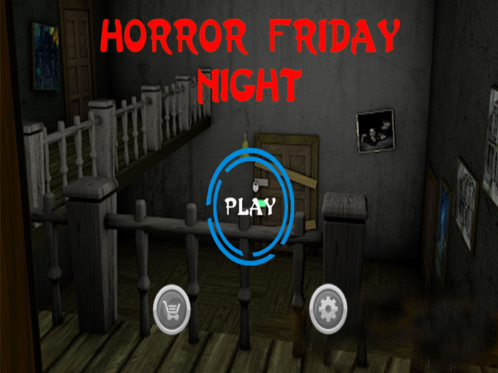 Horror in Friday Night
