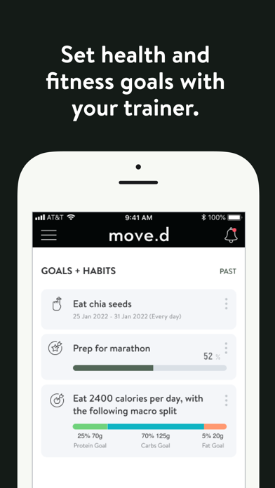 move.d Screenshot