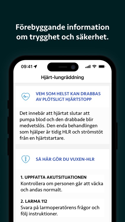 SOS Alarm 112 screenshot-4