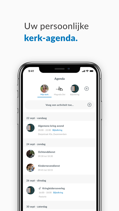 GerGem Groningen Magnalia Dei Screenshot
