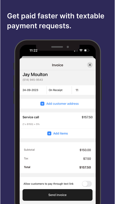 Notifi Screenshot