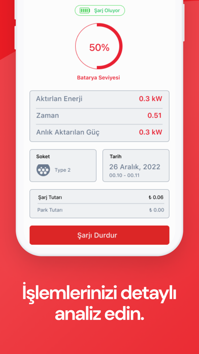 EPSIS – Araç Şarj İstasyon Ağı Screenshot