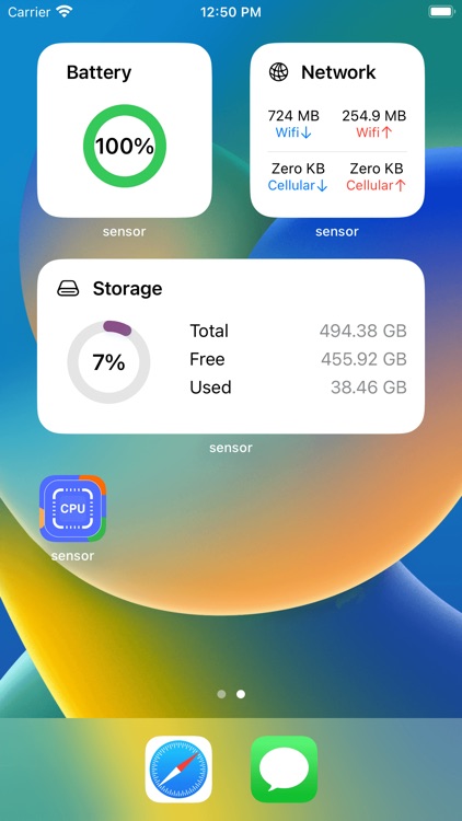 Sensor - Device Monitor screenshot-3
