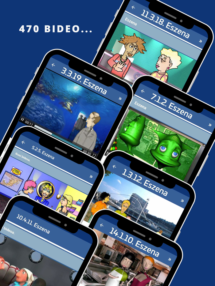 BOGA 1 - euskara ikasten