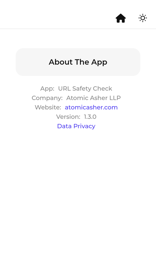 #6. QR Safety by Atomic Asher LLP (iOS) Podle: Atomic Asher LLP