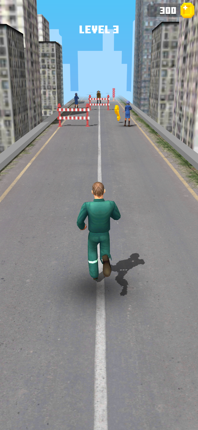 Monster Attack Survival Game