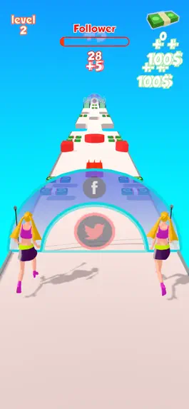 Game screenshot Poppy Twins mod apk