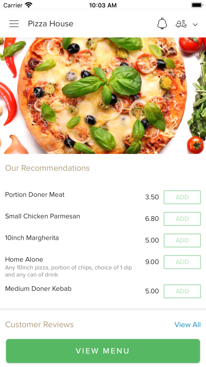 Pizza House - Easington