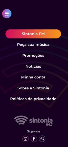 Game screenshot Rádio Sintonia Ituporanga apk