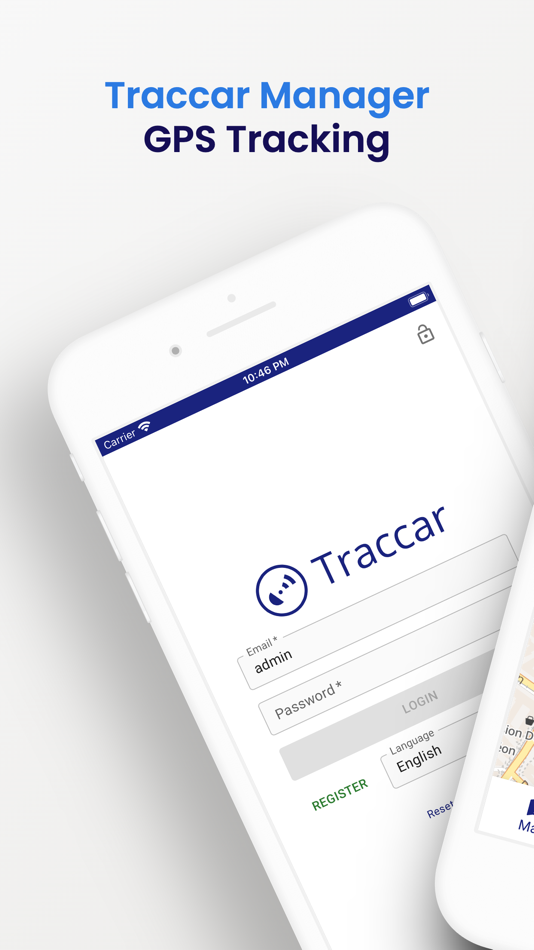 #1. Traccar Manager (iOS) 由: Anton Tananaev
