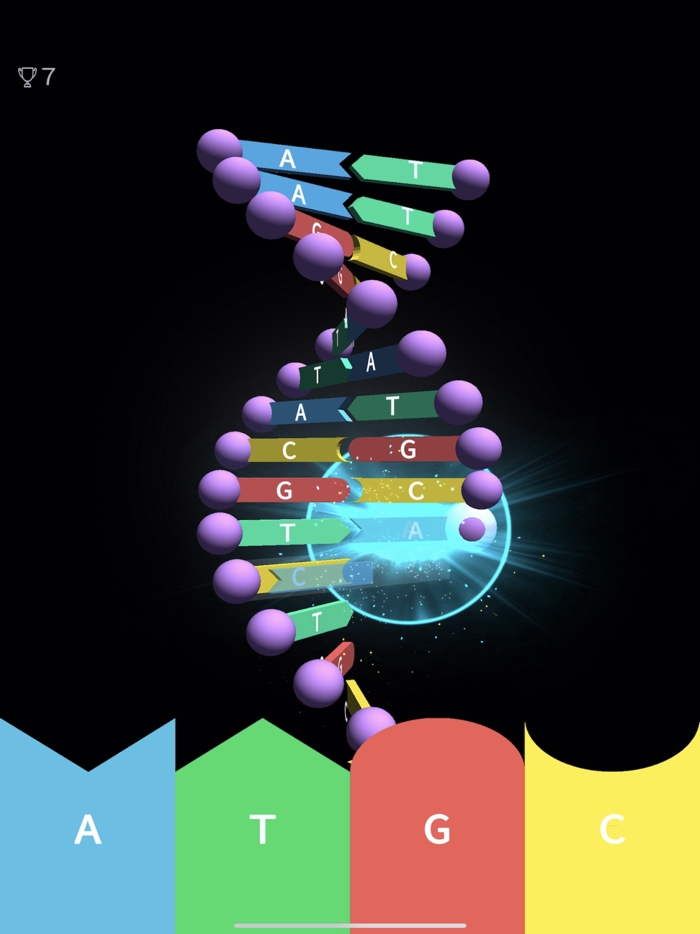 DNA - Pairing Game