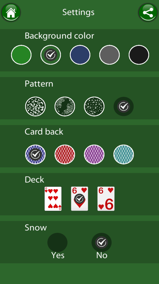 #3. Solitaire Offline Classic Game (iOS) 由: Andrey Sokolovskiy