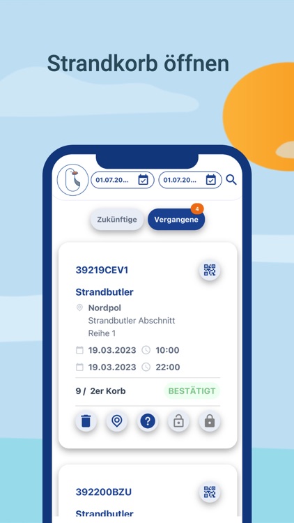 Strandbutler screenshot-3