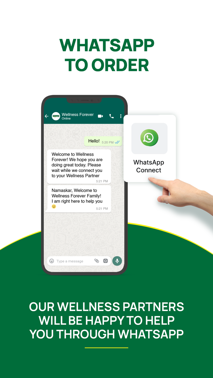 Wellness Forever-Pharmacy App