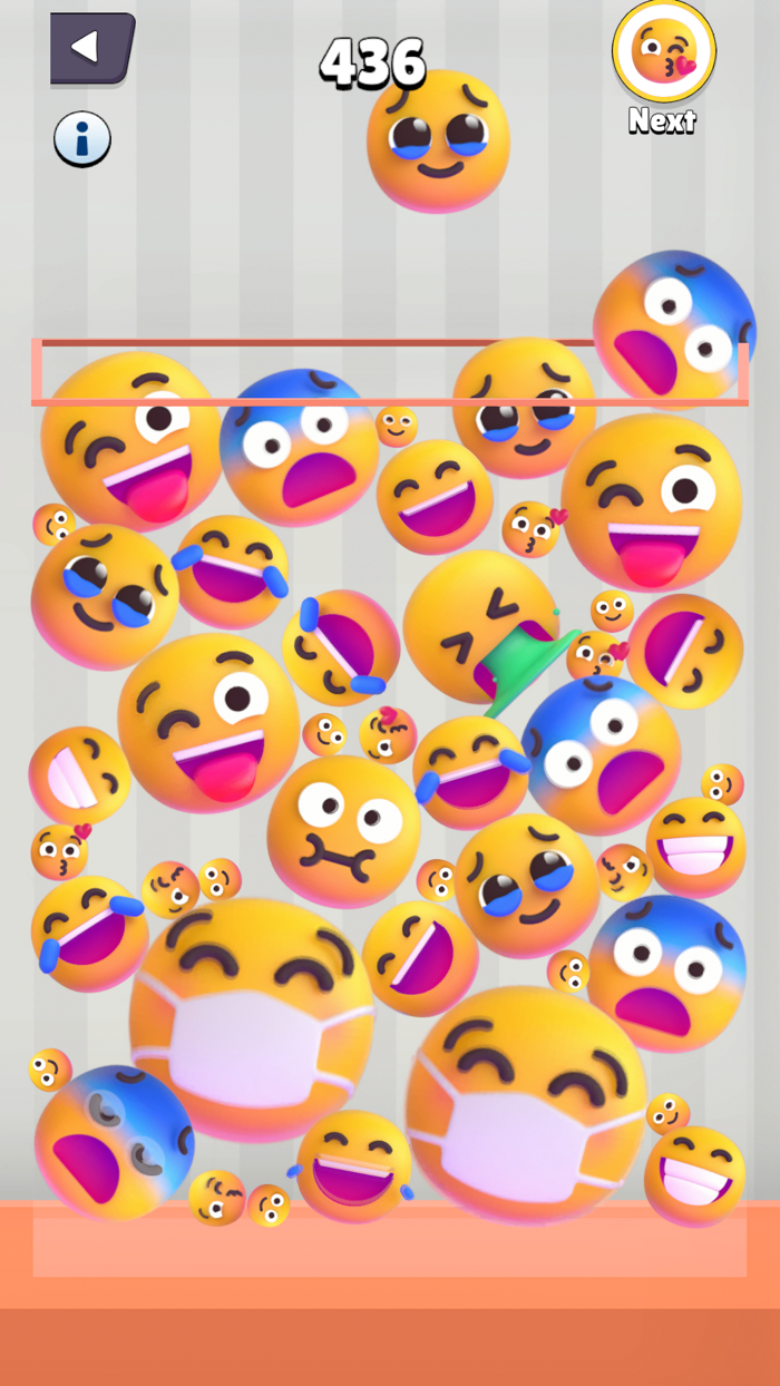 Emoji Puzzle Smile