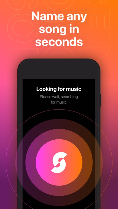 Song Finder : Music Identifier Screenshot