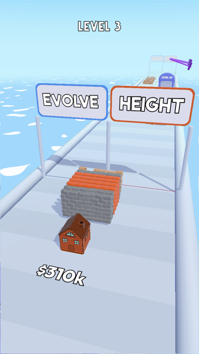 House Up! Screenshot