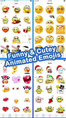 Game screenshot Adult Emoji Sticker for Lovers apk