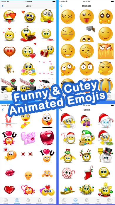 Adult Emoji Sticker for Lovers screenshot 2