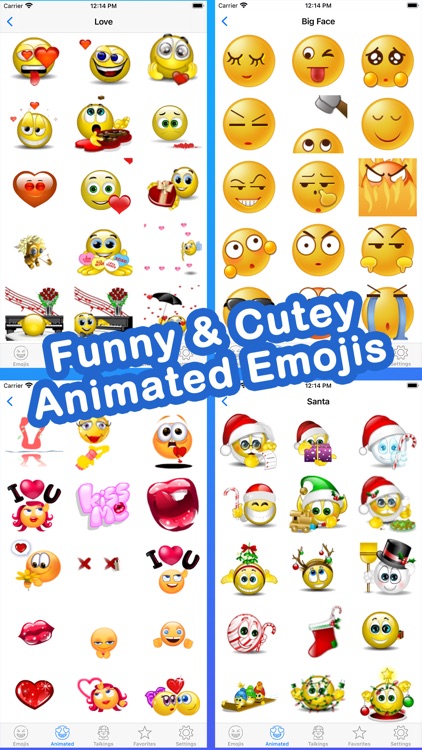 Adult Emoji Sticker for Lovers