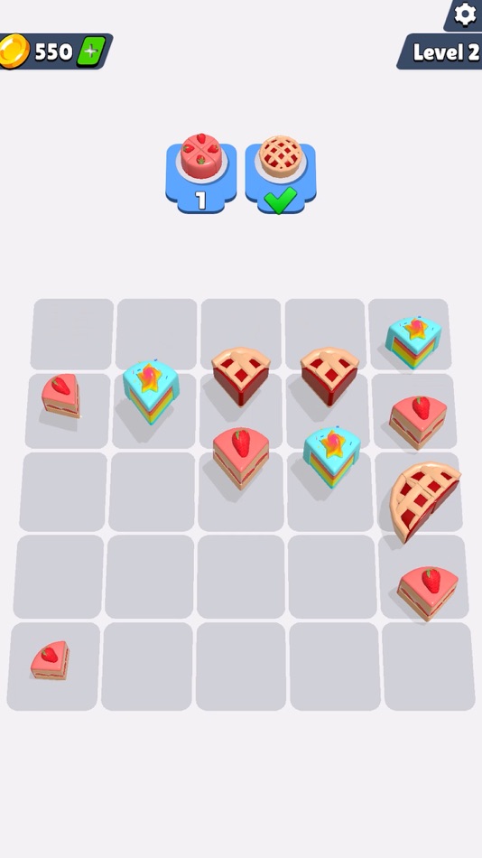#6. Slice Symphony (iOS) 由: Berat Oguz