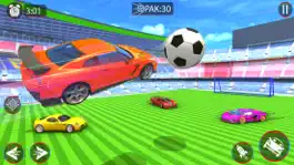 Game screenshot Rocket Car Soccer League Mania mod apk