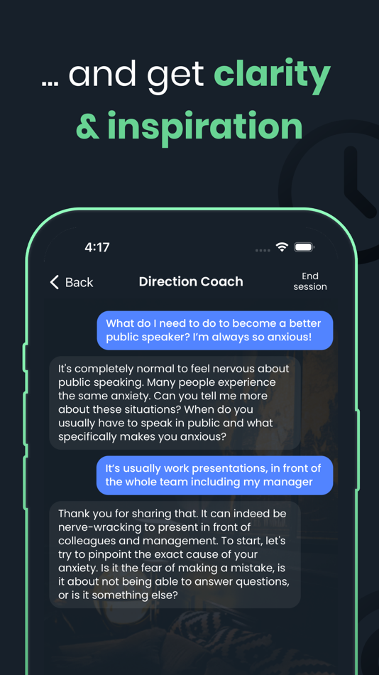 #4. Direction: Coach & Adviser (iOS) 由: TechnoQuest Ltd