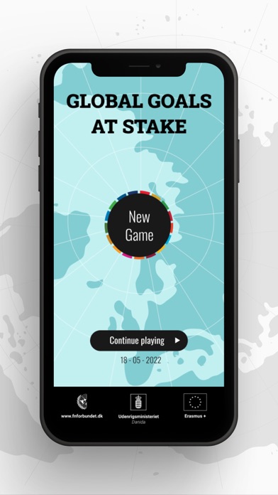 Global Goals at Stake Screenshot