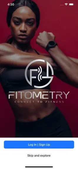 Game screenshot Fitometry Health Club mod apk